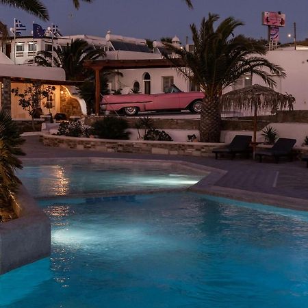 Happy Apartments Mykonos Mykonos Town Exterior photo