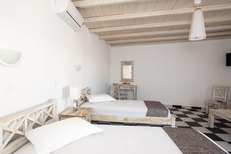 Happy Apartments Mykonos Mykonos Town Exterior photo