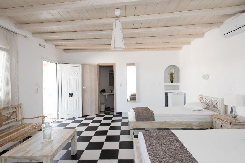 Happy Apartments Mykonos Mykonos Town Exterior photo