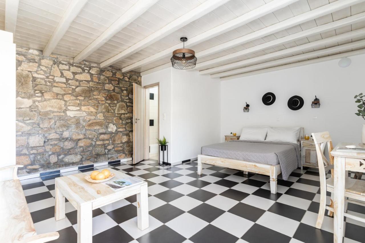 Happy Apartments Mykonos Mykonos Town Exterior photo
