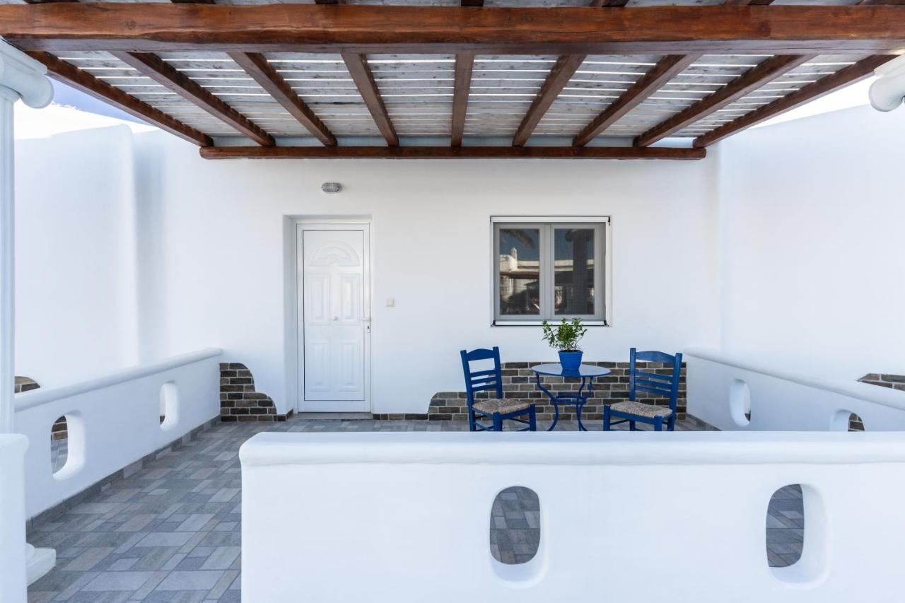 Happy Apartments Mykonos Mykonos Town Exterior photo