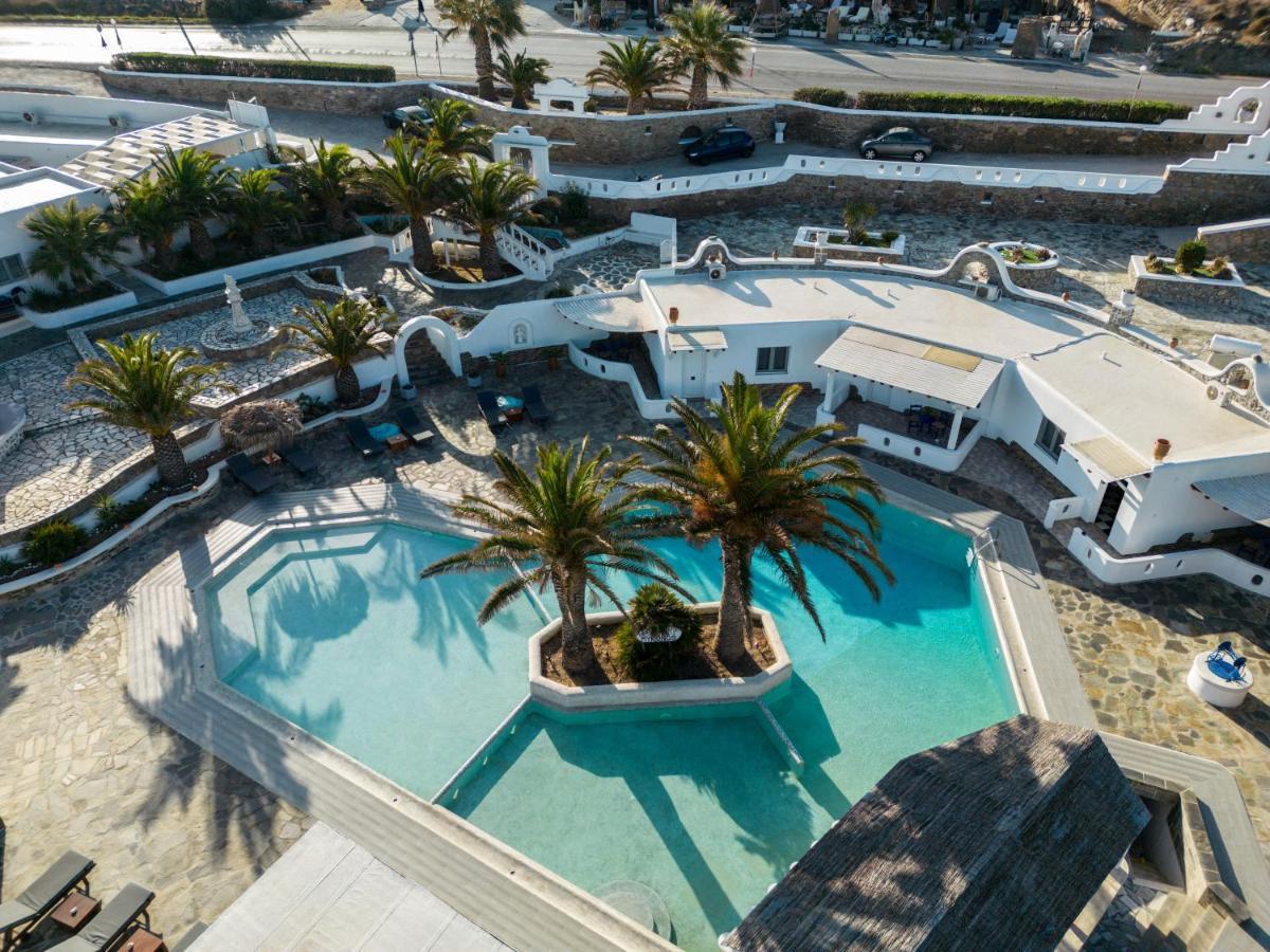 Happy Apartments Mykonos Mykonos Town Exterior photo