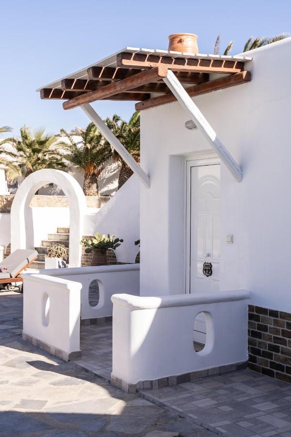 Happy Apartments Mykonos Mykonos Town Exterior photo