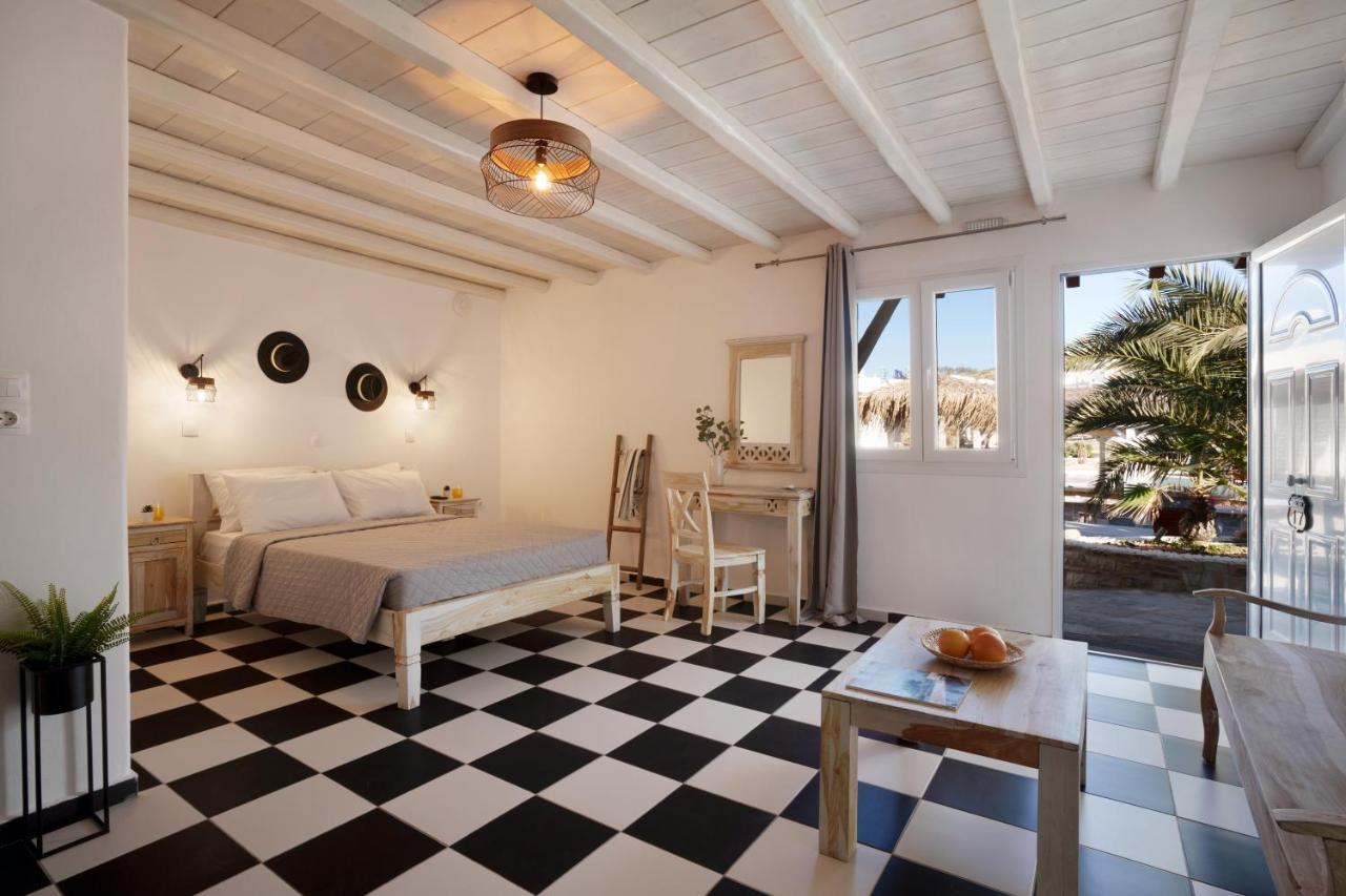 Happy Apartments Mykonos Mykonos Town Exterior photo