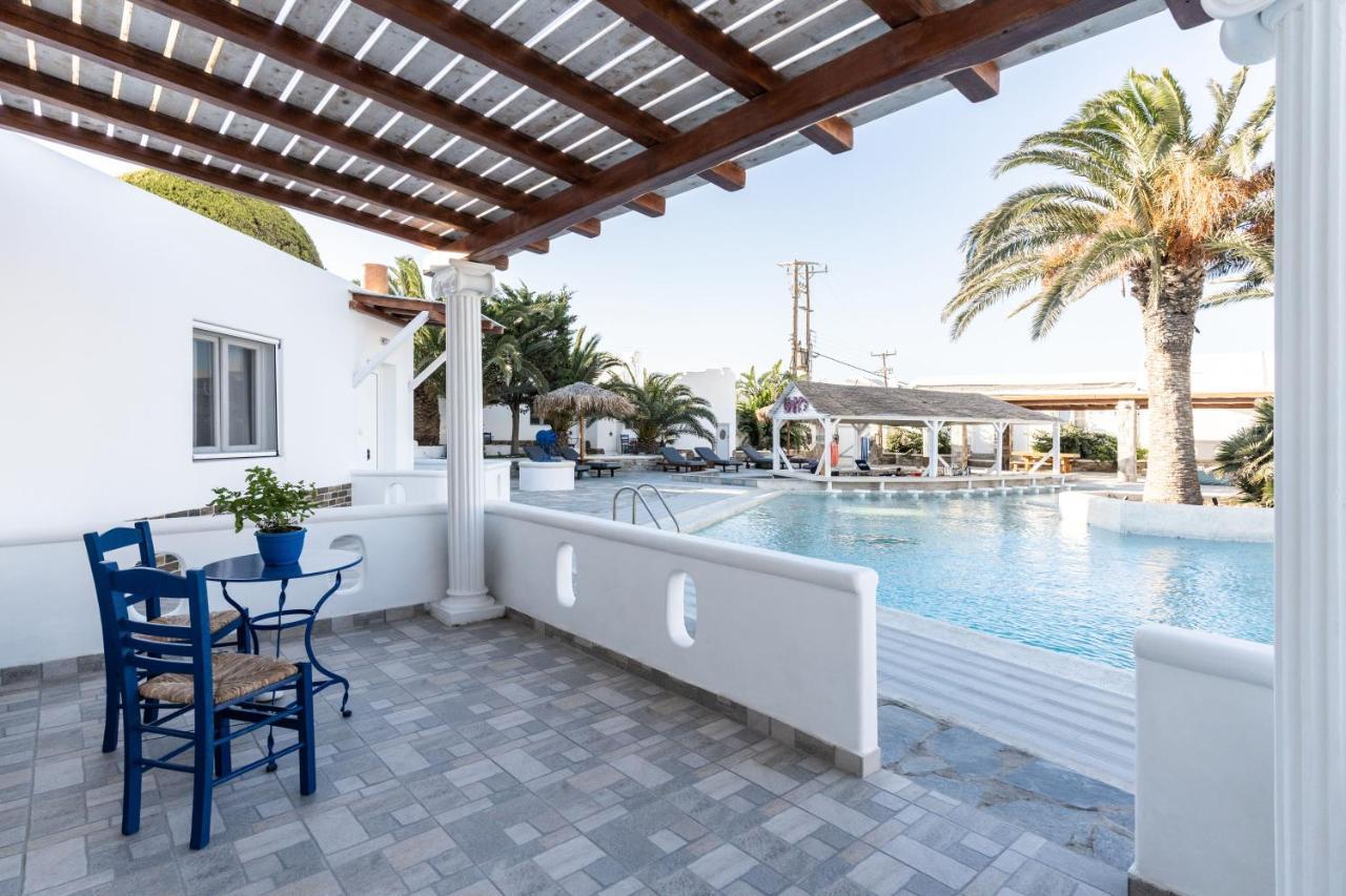 Happy Apartments Mykonos Mykonos Town Exterior photo